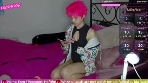 BxBYFxG online show from 02/05/25, 10:55