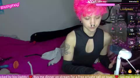 BxBYFxG online show from 02/06/25, 02:00