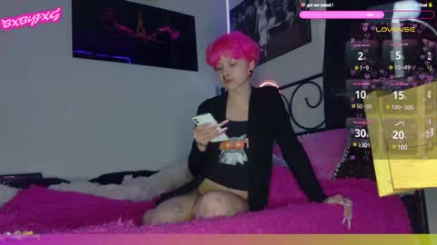 BxBYFxG online show from 02/09/25, 03:43