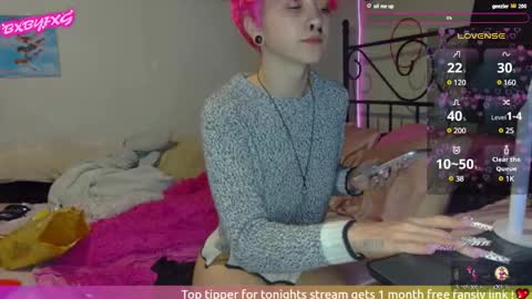 BxBYFxG online show from 02/13/25, 06:41