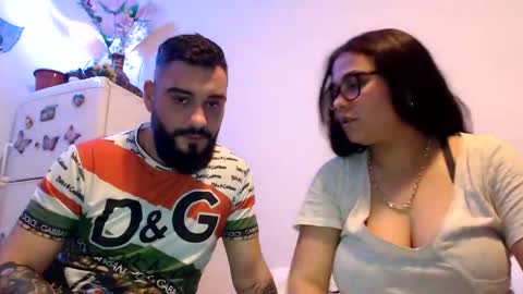 Snapshot of byanna_kevin chatting on 01/03/25, 07:50 Byanna and Kevin online show from 01/03/25, 07:50