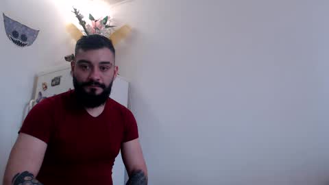 Snapshot of byanna_kevin chatting on 01/07/25, 10:11 Byanna and Kevin online show from 01/07/25, 10:11