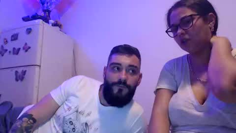 Snapshot of byanna_kevin chatting on 01/07/25, 11:35 Byanna and Kevin online show from 01/07/25, 11:35