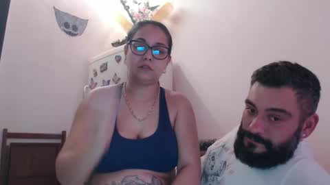 Snapshot of byanna_kevin chatting on 03/02/25, 08:48 Byanna and Kevin online show from 03/02/25, 08:48