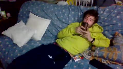 tu papii online show from 02/15/25, 05:39