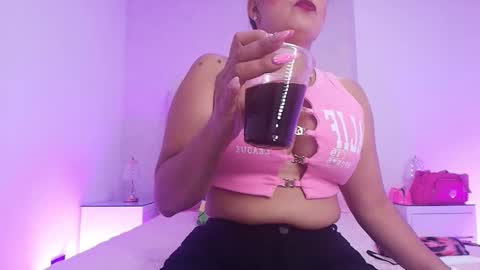 Snapshot of c_fox_ chatting on 11/06/25, 03:18 Carolina online show from 11/06/25, 03:18