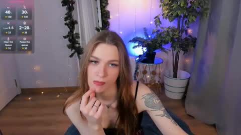 Polly online show from 12/13/25, 09:20