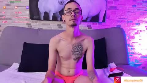 Alexis  Eric - Independent Model online show from 12/21/24, 01:47