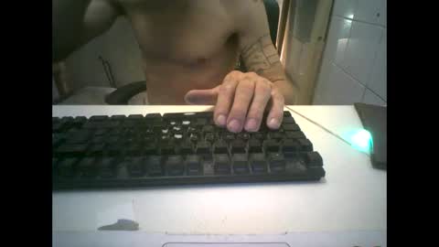 CabaDuo online show from 02/07/26, 02:04