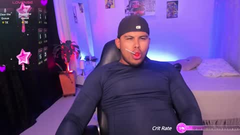 Snapshot of caballero_____ chatting on 03/10/25, 08:56 INSTAGRAM CABALLERO 1998 online show from 03/10/25, 08:56