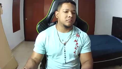 caballerozodi online show from 10/02/25, 06:37