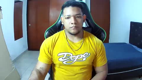 caballerozodi online show from 10/03/25, 05:43