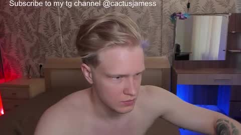 James online show from 11/29/25, 09:34