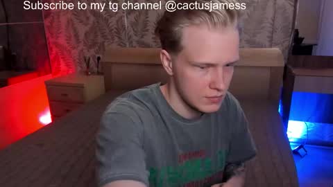 James online show from 12/17/25, 11:55