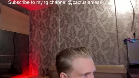 Snapshot of cactusjames_69 chatting on 12/23/25, 11:08 James online show from 12/23/25, 11:08