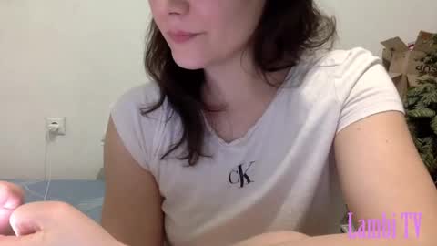 Snapshot of caffeinated_lamb chatting on 12/24/24, 07:22 Lamb online show from 12/24/24, 07:22