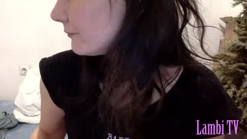 Snapshot of caffeinated_lamb chatting on 01/15/25, 07:23 Lamb online show from 01/15/25, 07:23