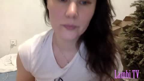 Snapshot of caffeinated_lamb chatting on 02/25/25, 07:14 Lamb online show from 02/25/25, 07:14