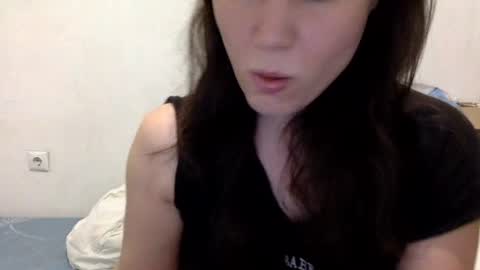 Snapshot of caffeinated_lamb chatting on 10/19/25, 05:57 Lamb online show from 10/19/25, 05:57