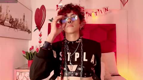 Snapshot of cain_dantalion chatting on 02/20/26, 04:31 Cain online show from 02/20/26, 04:31