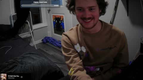 Cajerk online show from 12/02/24, 06:09