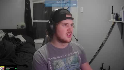 Cajerk online show from 11/10/25, 04:00