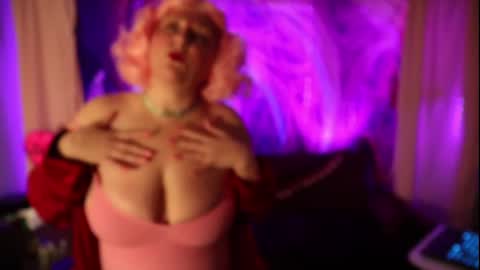 Snapshot of cakexcake chatting on 02/23/25, 02:18 CakeXCake online show from 02/23/25, 02:18