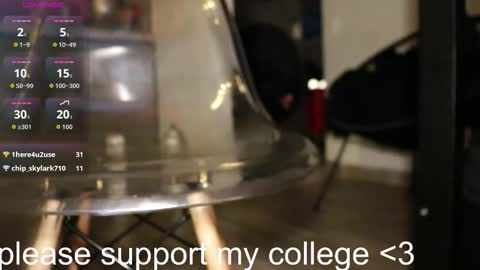 Kitty online show from 09/18/25, 02:35