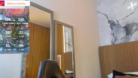 Calanthe  online show from 12/23/25, 03:26