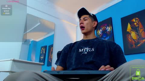 Valerio  online show from 12/02/24, 07:49