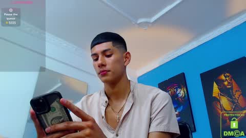 Valerio  online show from 12/04/24, 08:18