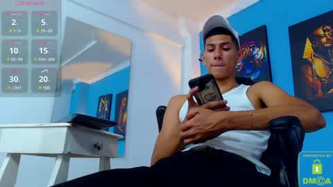 Valerio  online show from 12/06/24, 08:29