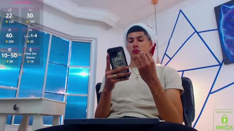 Valerio  online show from 12/10/24, 08:05