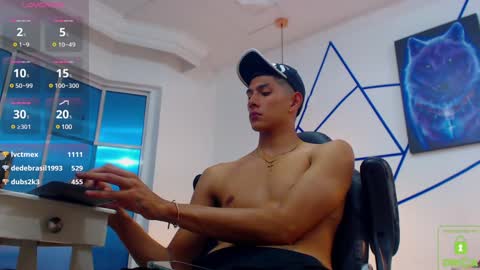 Valerio  online show from 12/15/24, 07:24