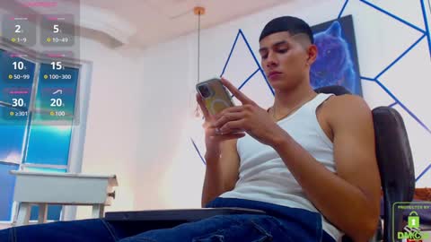 Valerio  online show from 12/20/24, 08:01