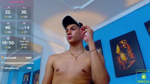 Valerio  online show from 12/24/24, 05:23