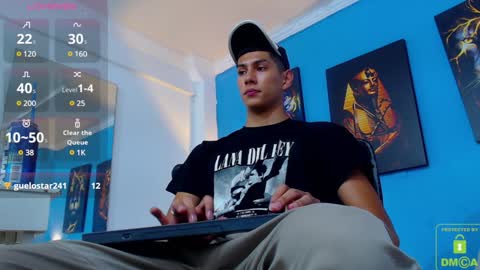 Valerio  online show from 12/26/24, 08:00