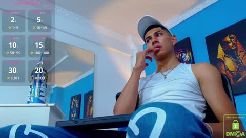 Valerio  online show from 12/30/24, 06:38