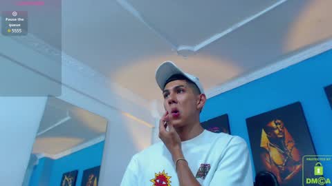 Valerio  online show from 01/28/25, 08:26