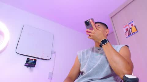 Valerio  online show from 06/08/26, 03:07