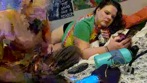 Snapshot of calfredrickson89 chatting on 03/31/26, 02:24 freakslikeus online show from 03/31/26, 02:24