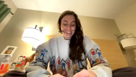 Snapshot of calicambri chatting on 02/24/26, 04:27 The Cali Cambri online show from 02/24/26, 04:27