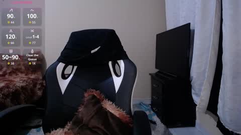 caliope_goddess1 online show from 10/24/25, 10:00