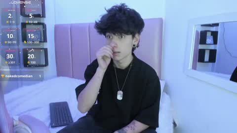 Calipe  Morfeo  online show from 12/10/24, 05:22