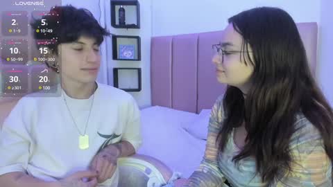 Calipe  Morfeo  online show from 12/11/24, 02:11