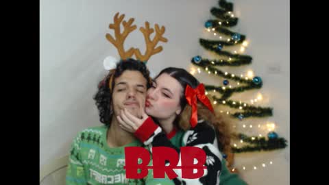 Calipso and Dimitri online show from 12/18/25, 09:26