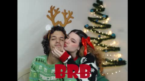 Calipso and Dimitri online show from 02/13/26, 05:09