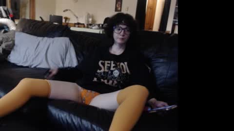 Calista Chaos online show from 11/01/25, 11:40