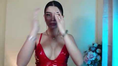 Anna online show from 11/21/25, 09:46