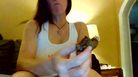 Calli online show from 03/30/26, 03:40